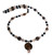 Mocha Delight DIY Beaded Necklace Jewelry Making Kit