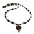 Mocha Delight DIY Beaded Necklace Jewelry Making Kit