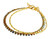 Solar Halo DIY Beaded Anklet Jewelry Making Kit Solar Halo DIY Beaded Anklet Jewelry Making Kit