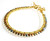 Solar Halo DIY Beaded Anklet Jewelry Making Kit Solar Halo DIY Beaded Anklet Jewelry Making Kit