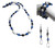 Interstellar Journey DIY Beaded Jewelry Making Set