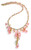 Cheerful Cherry Blossoms DIY Beaded Jewelry Making Set