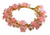 Cheerful Cherry Blossoms DIY Beaded Jewelry Making Set