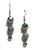 Verdant Crown DIY Earrings Beaded Jewelry Making Kit