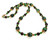 Opulent Jewels DIY Beaded Necklace Jewelry Making Kit