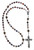 Botswana Agate DIY Beaded Rosary Making Kit