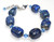 Midnight Radiance DIY Beaded Bracelet Jewelry Making Kit
