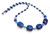 Midnight Radiance DIY Beaded Jewelry Making Set