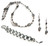 Lunar Mist DIY Beaded Jewelry Making Set