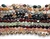 10 Pack of 7x10mm Irregular Nugget Semiprecious Gemstone Beads Combo Pack