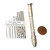 Hand Drill and Bit Set Hand Drill and Bit Set