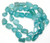 Amazonite 7x10mm Irregular Nugget Semiprecious Gemstone Beads