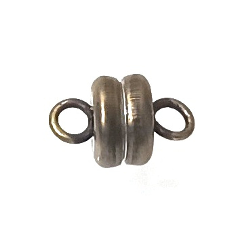 Antique Bronze 6x4mm Super Strong Magnetic Clasps