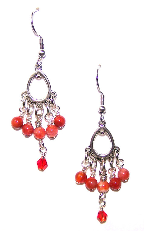 Deluxe Earrings of the Month Club - 3 Earring Sets Each Month