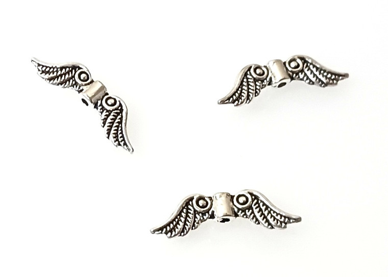 10 Wings - Style #6 - 23x6mm
