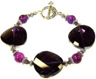 Moon Starlight Bracelet Beaded Jewelry Making Kit