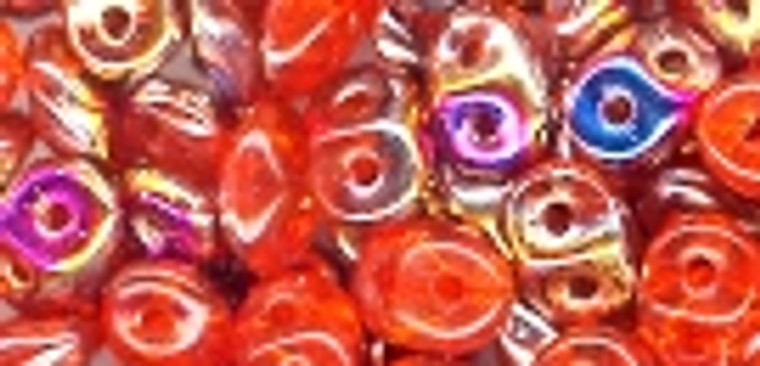 Superduo Beads - Hyacinth Sliperit