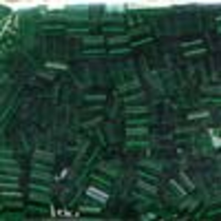 TILA 5mm Beads - TRANSPARENT GREEN