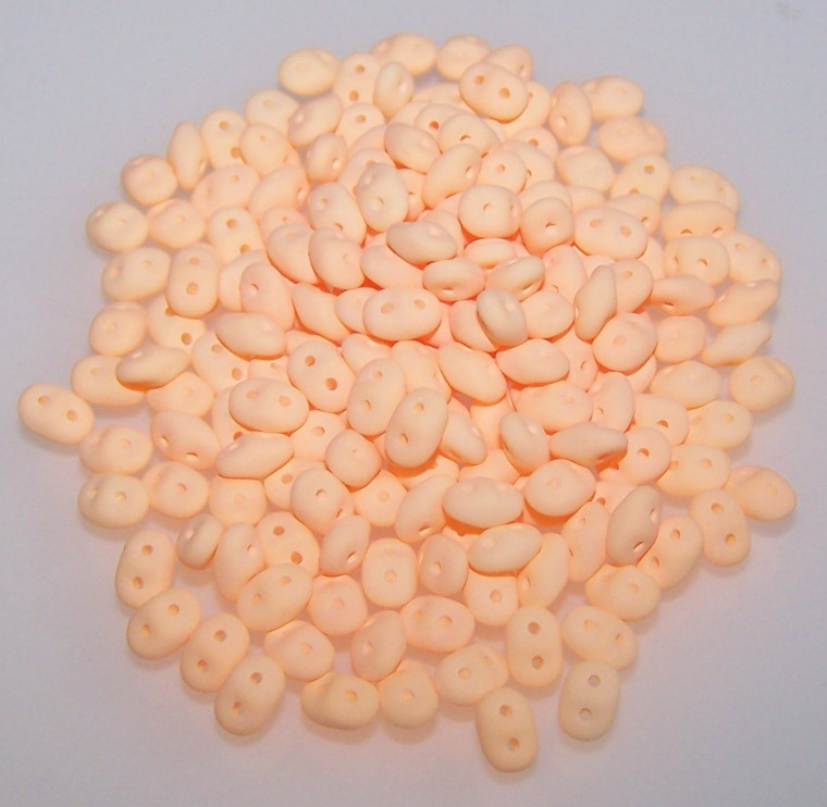 Superduo Beads - Bondeli Orange
