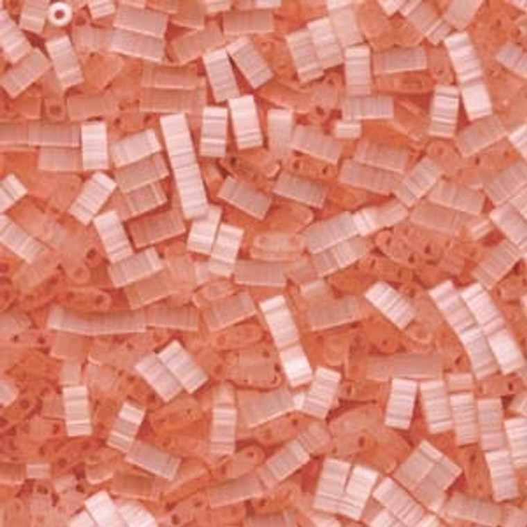 TILA HALF-CUT 5mm - Silk Pale Coral