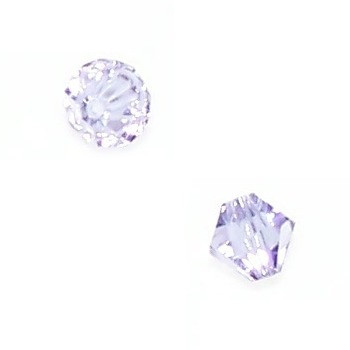 Preciosa 6mm Bicones - Alexandrite