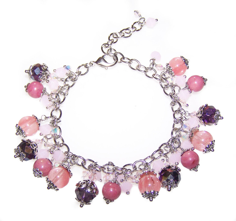 Sugary Sweets DIY Bracelet Beaded Jewelry Making Kit