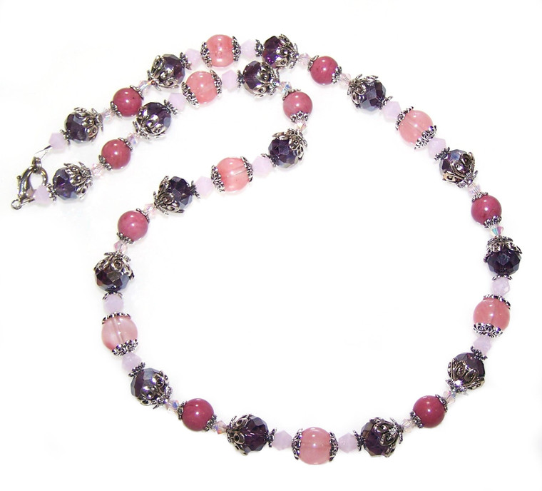 Sugary Sweets DIY Necklace Beaded Jewelry Making Kit