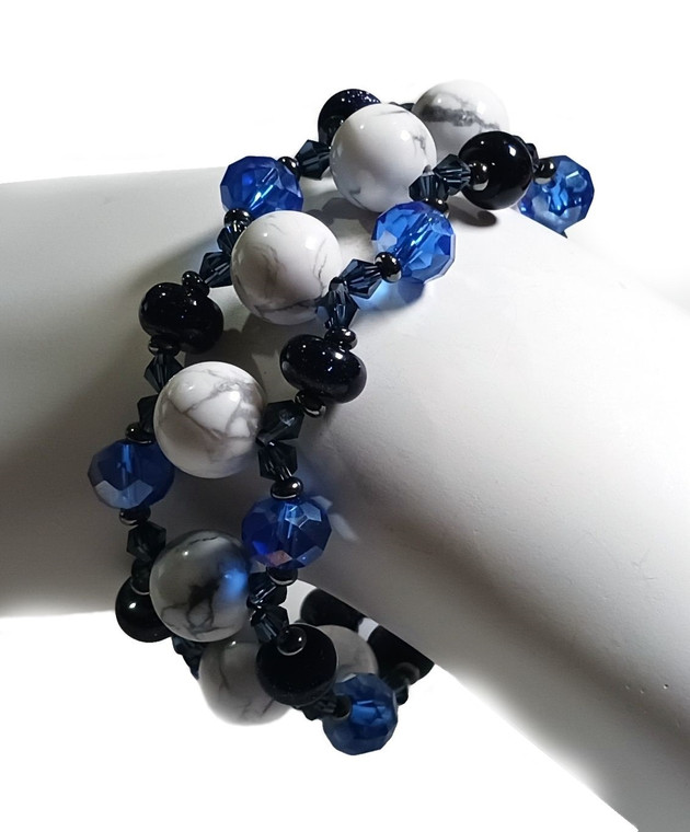 Interstellar Journey DIY Bracelet Beaded Jewelry Making Kit