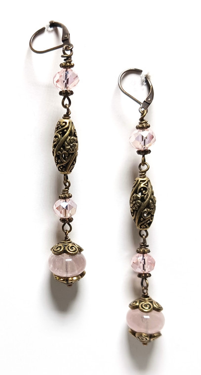 Artists Allure DIY Beaded Earrings Jewelry Making Kit