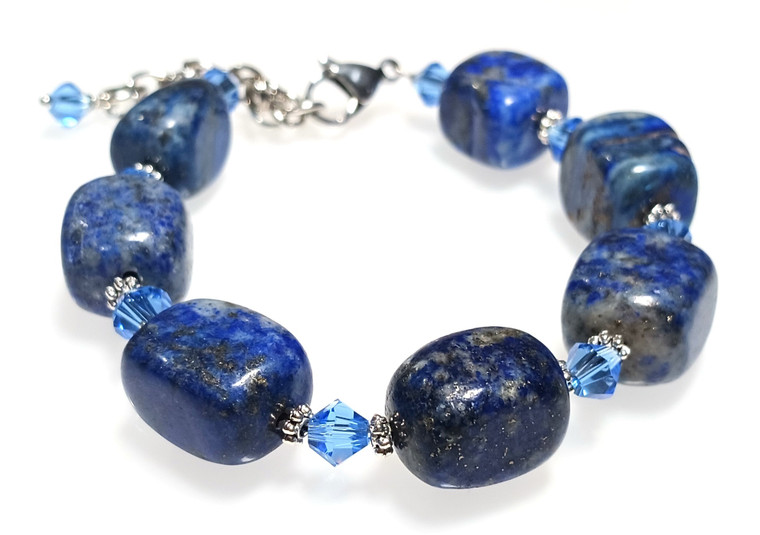 Midnight Radiance DIY Beaded Bracelet Jewelry Making Kit