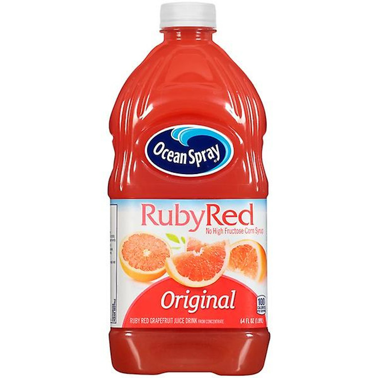 Ocean Spray Red Grapefruit Juice