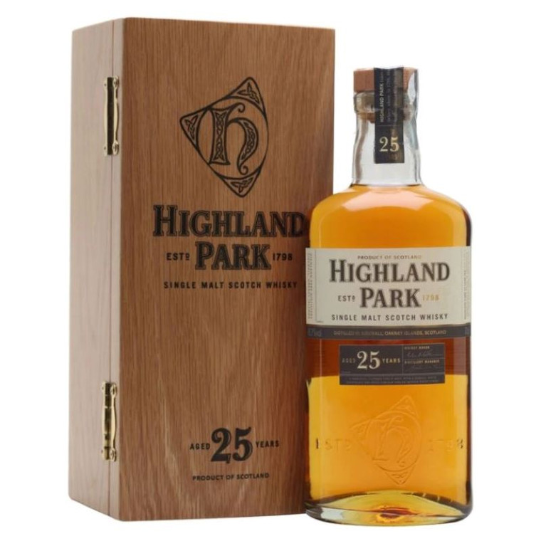 Highland Park 25Yo 2x0.7L
