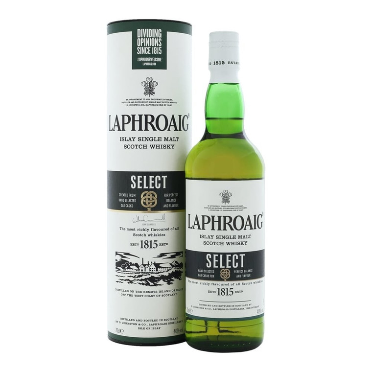 Laphroaig Select 6x0.7L