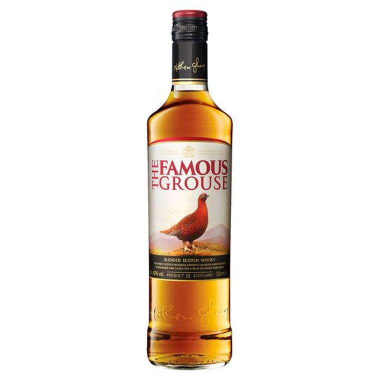The Famous Grouse 6x0.7L Standard