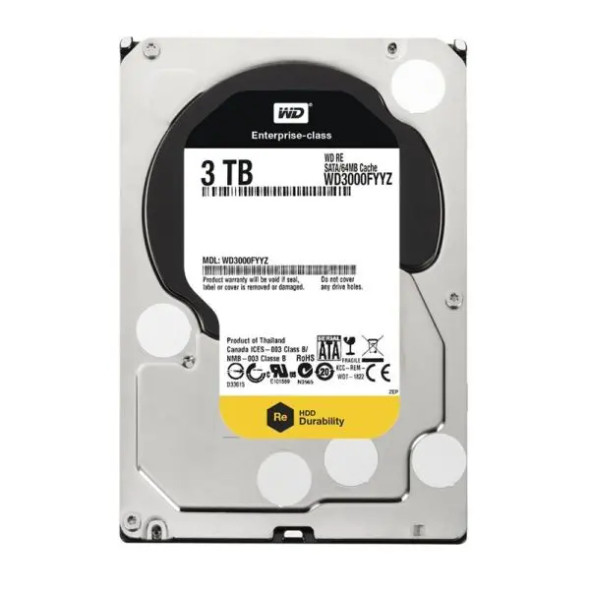 WD3000FYYZ-01UL180 Western Digital