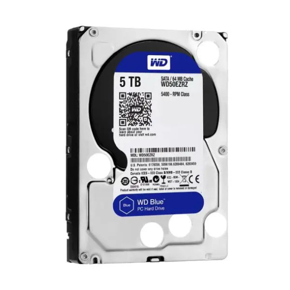 WD50EZRZ-00RWYB1 Western Digital