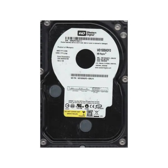 WD1500ADFD-00NLR0 Western Digital