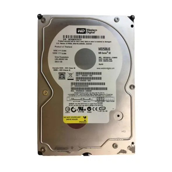 WD2500JS-22MHB1 Western Digital