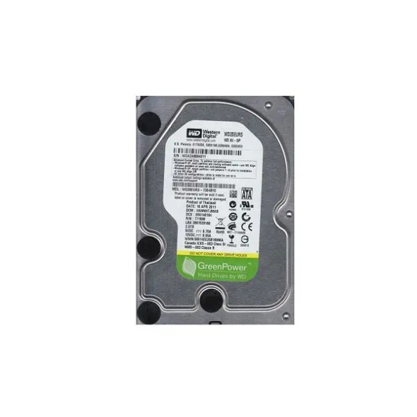WD20EURS-57S48Y0 Western Digital