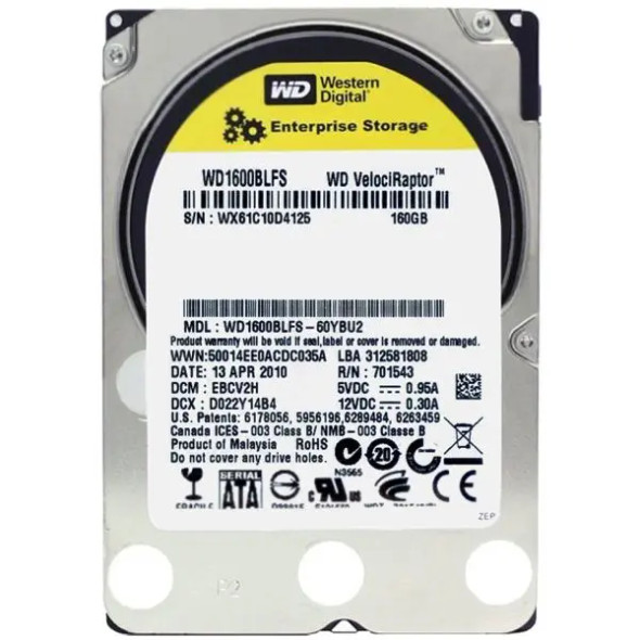 wd1600blfs-60ybu2 Western Digital