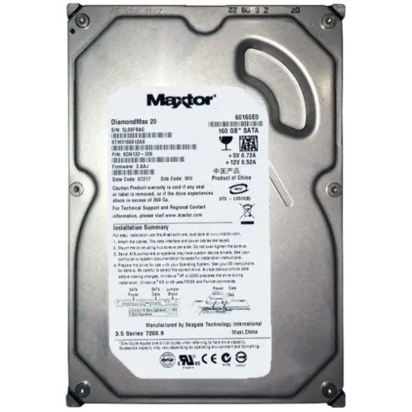 STM3160812AS Seagate