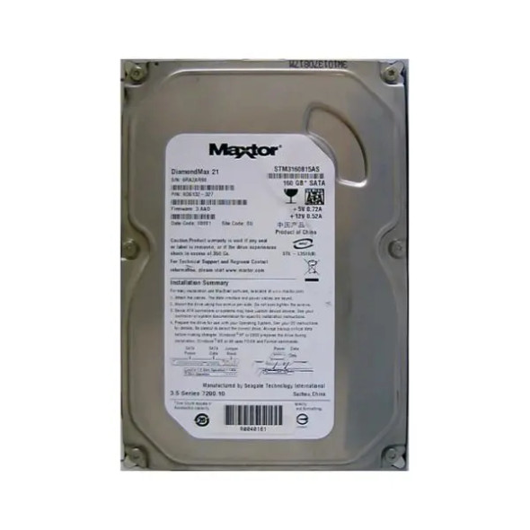 STM3160815AS Seagate