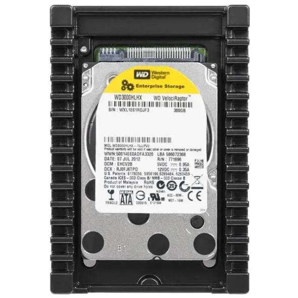 WD3000HLHX Western Digital