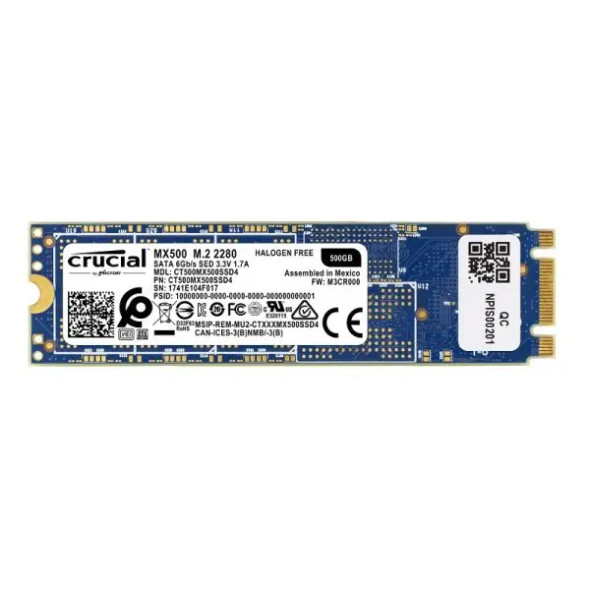 CT500MX500SSD4 Crucial Technology