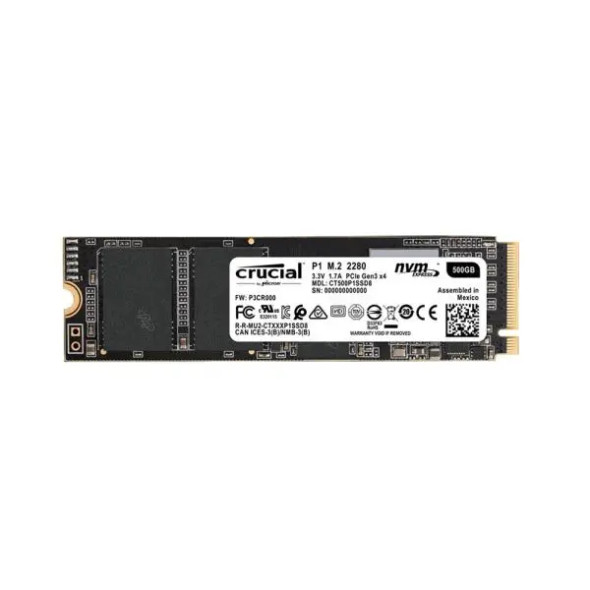 CT500P1SSD8 Crucial Technology