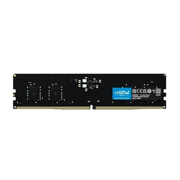 CT8G48C40U5 Crucial Technology CT8G48C40U5 Crucial Technology