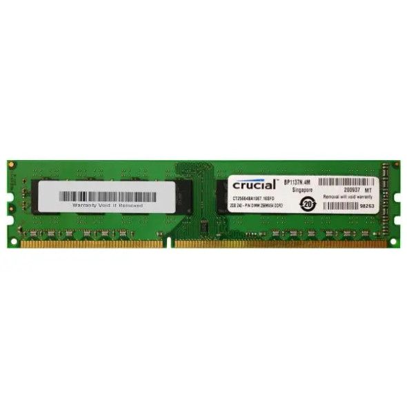 CT25664BA1067 Crucial Technology
