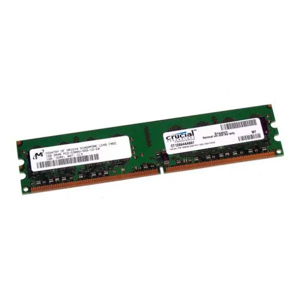 CT12864AA667.8FA Crucial Technology