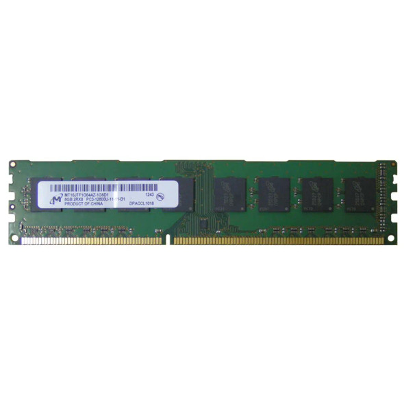 MT16JTF1G64AZ-1G6D1 Micron Technology