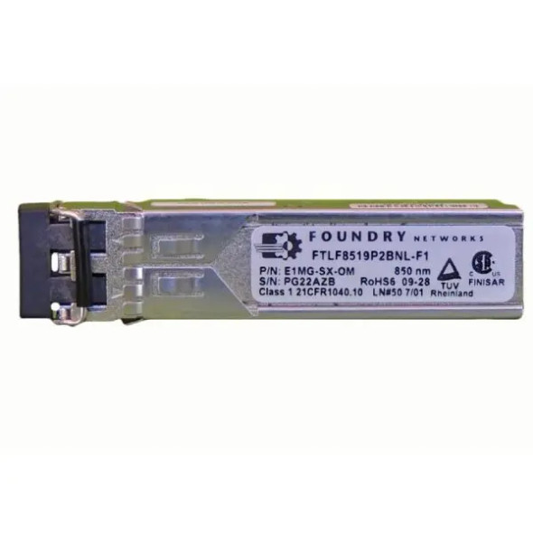 E1MG-SX-OM Brocade E1MG-SX-OM Brocade